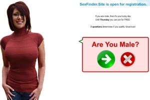 Sexfinder app  And if you're looking to find a